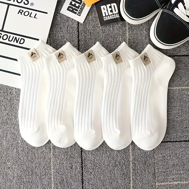 No Show Sock Women - 5/10 Paar Herren-Socken für Outdoor-Sport, Fitness,