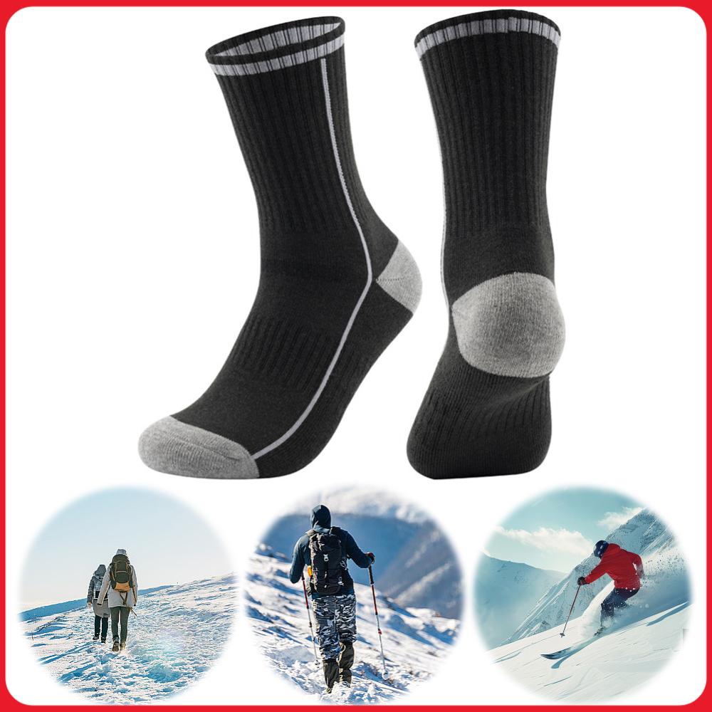 Wool Hiking Sock - Woll-Wandersocken Dicke Schneesocken Sportsocken für Männer