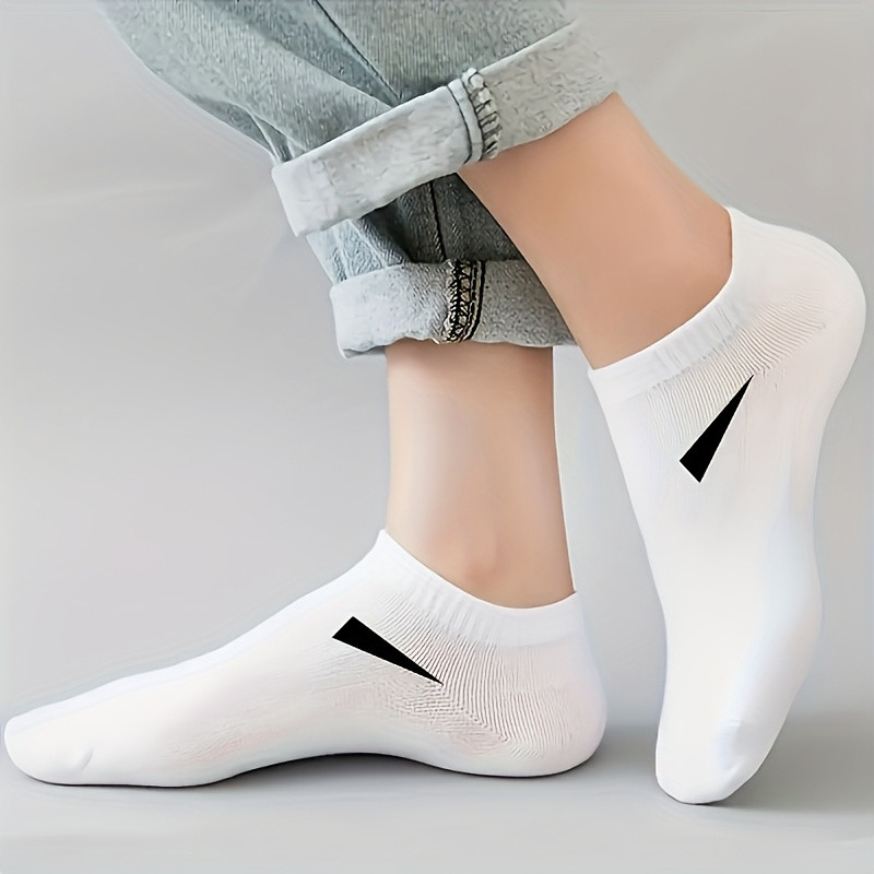 Ankle Sock Low Cut - 10/20 Paar Damen-Socken mit niedrigem Schnitt,