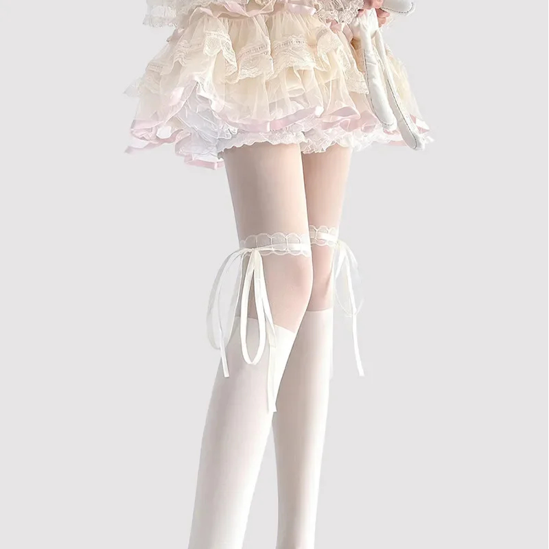 Tights Pantyhose Sheer - Lolita Cos Süße Strumpfhosen für Damen: