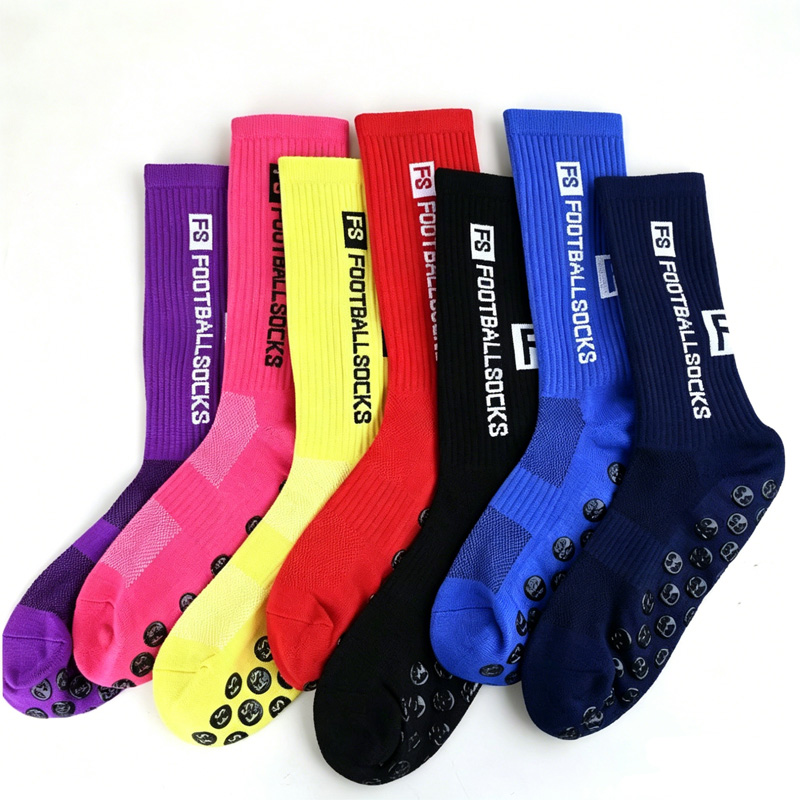 No Show Sock Women - 1 Paar Griffige Sportsocken Stylische FS-Logo