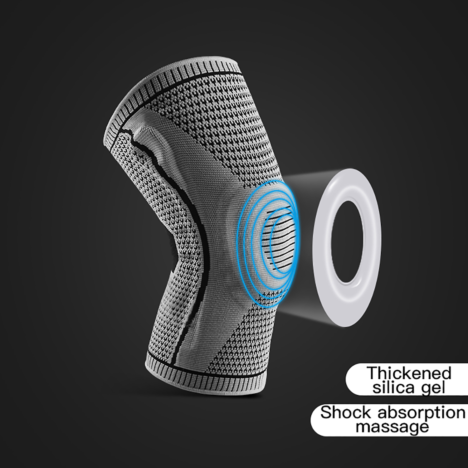 Knie-Ärmelunterstützung mit do – Compression Sleeve Calf Bewertung und Preis