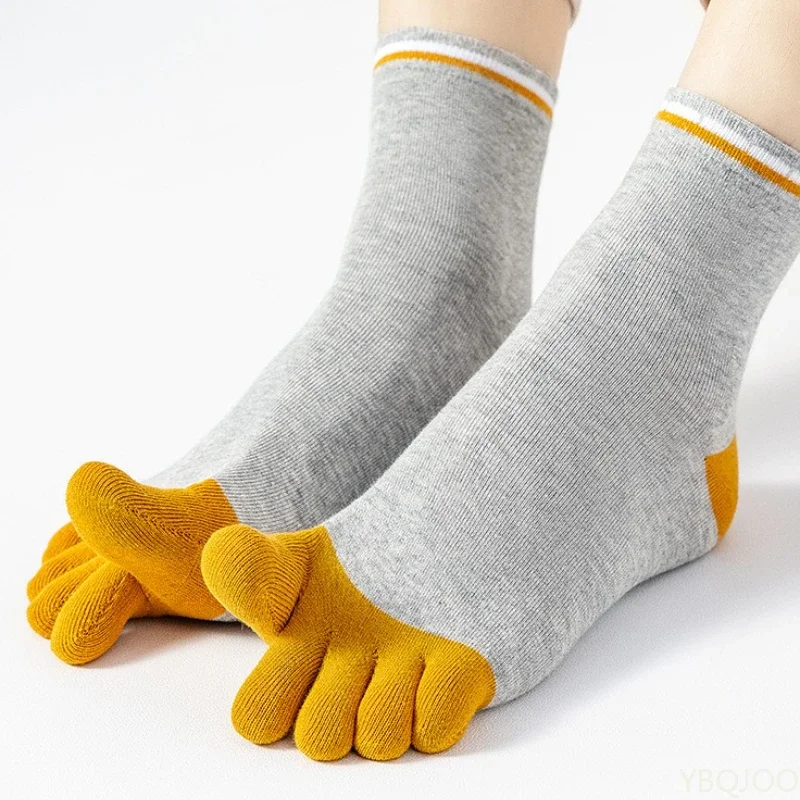 5 Paar modische Frühlings- und – Toe Sock Split Bewertung und Preis