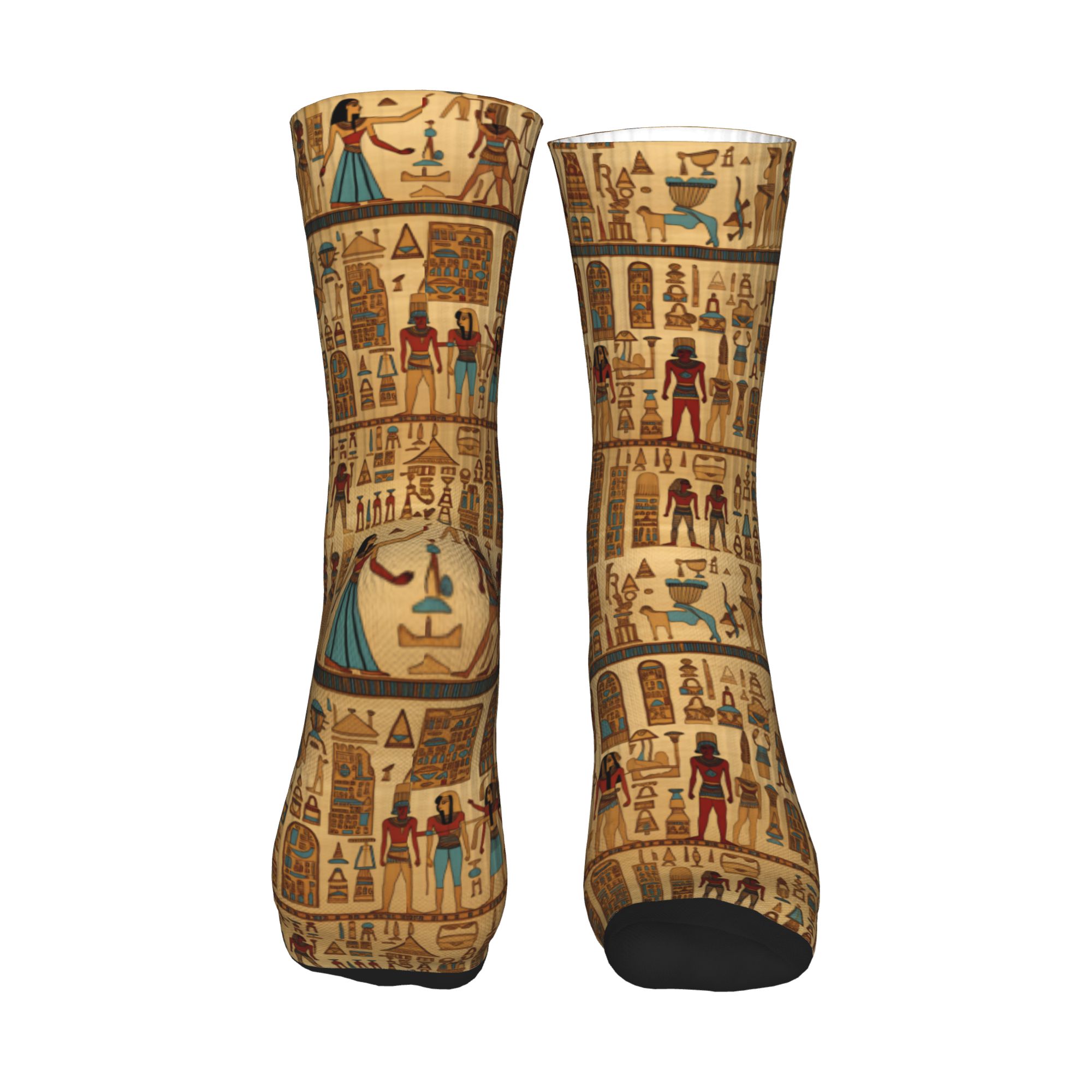 Kawaii Herren-Socken mit ägypt – Dress Sock Men Bewertung und Preis