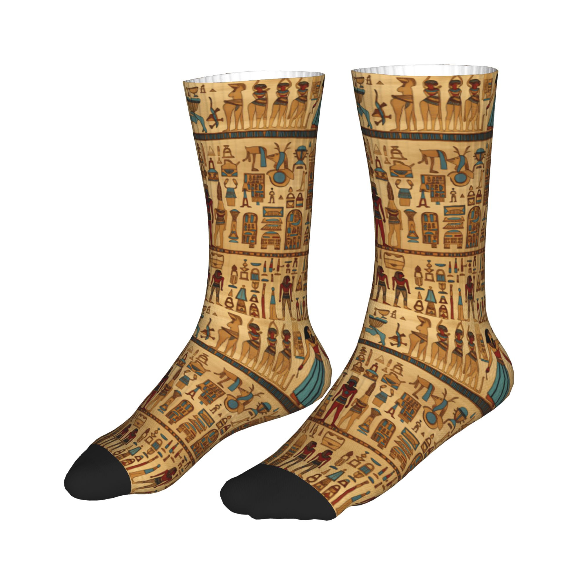 Kawaii Herren-Socken mit ägypt – Dress Sock Men Bewertung und Preis