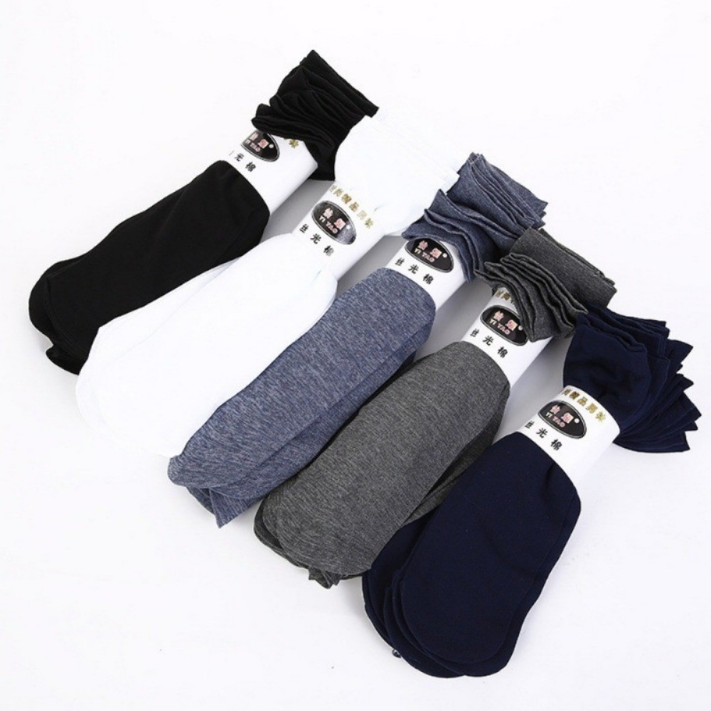 10 Paar Herren Anti-Silber-Soc – Silk Sock Bamboo Bewertung und Preis