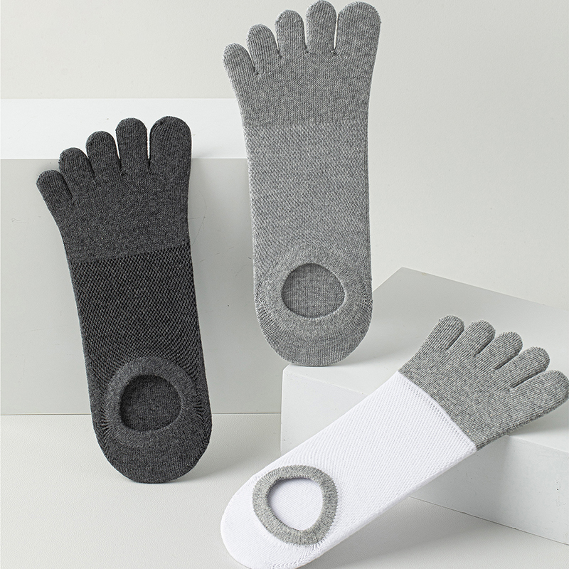 5 Paar Herren-Zehensocken, Som – Toe Sock Split Bewertung und Preis