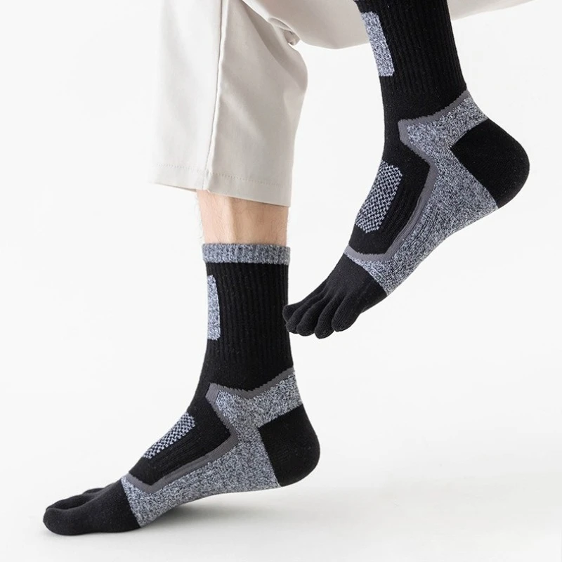 3 Paar Herren Sport Fünf-Zehen – Toe Sock Split Bewertung und Preis