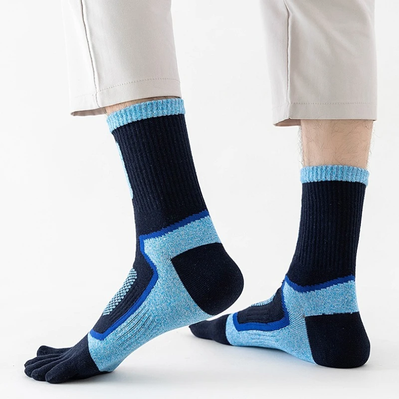 3 Paar Herren Sport Fünf-Zehen – Toe Sock Split Bewertung und Preis