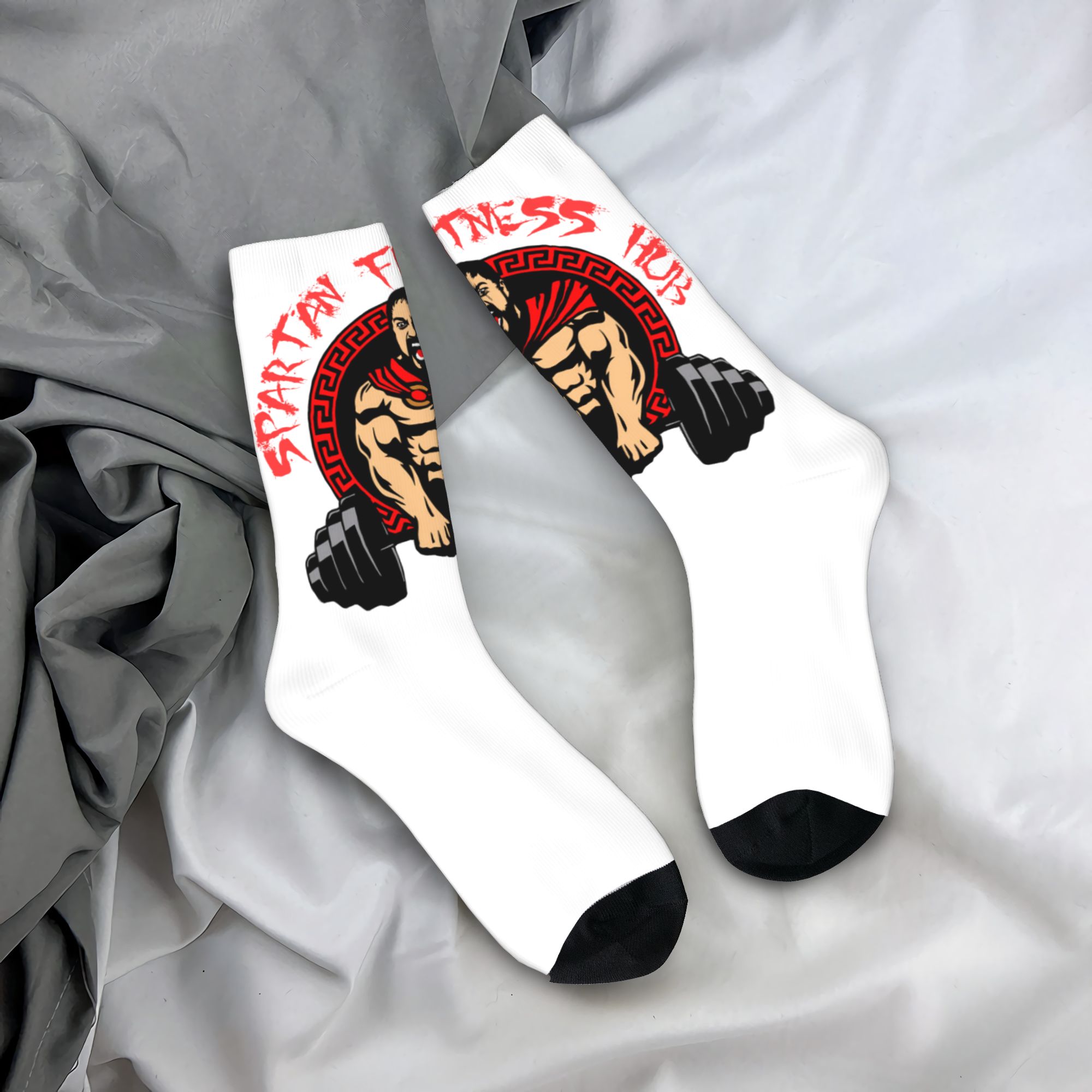 Maßgefertigte Spartan Gym Herr – Dress Sock Men Bewertung und Preis