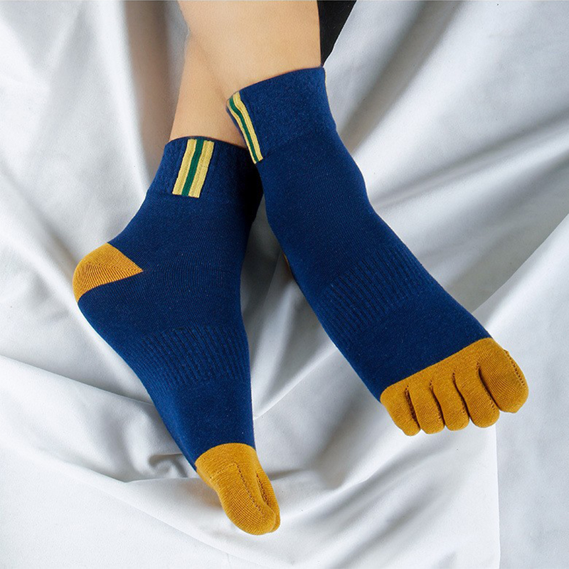 5 Paar lässige Fünf-Zehen-Baum – Toe Sock Split Bewertung und Preis