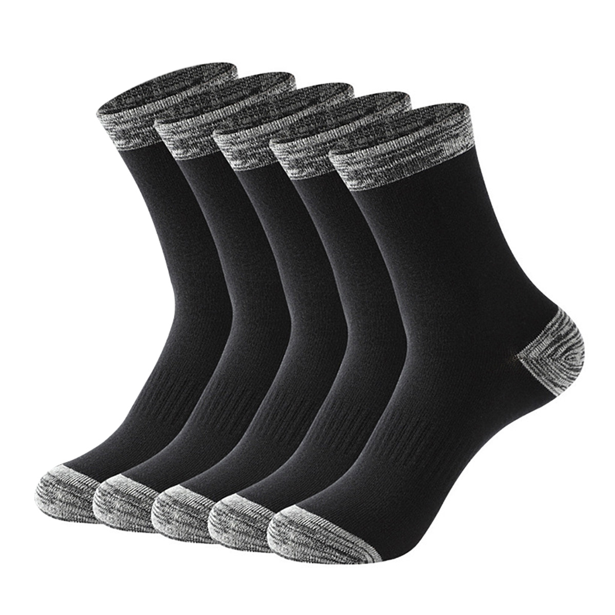 1/5 Paar Sportsocken für Herre – Athletic Sock Cushion Bewertung und Preis