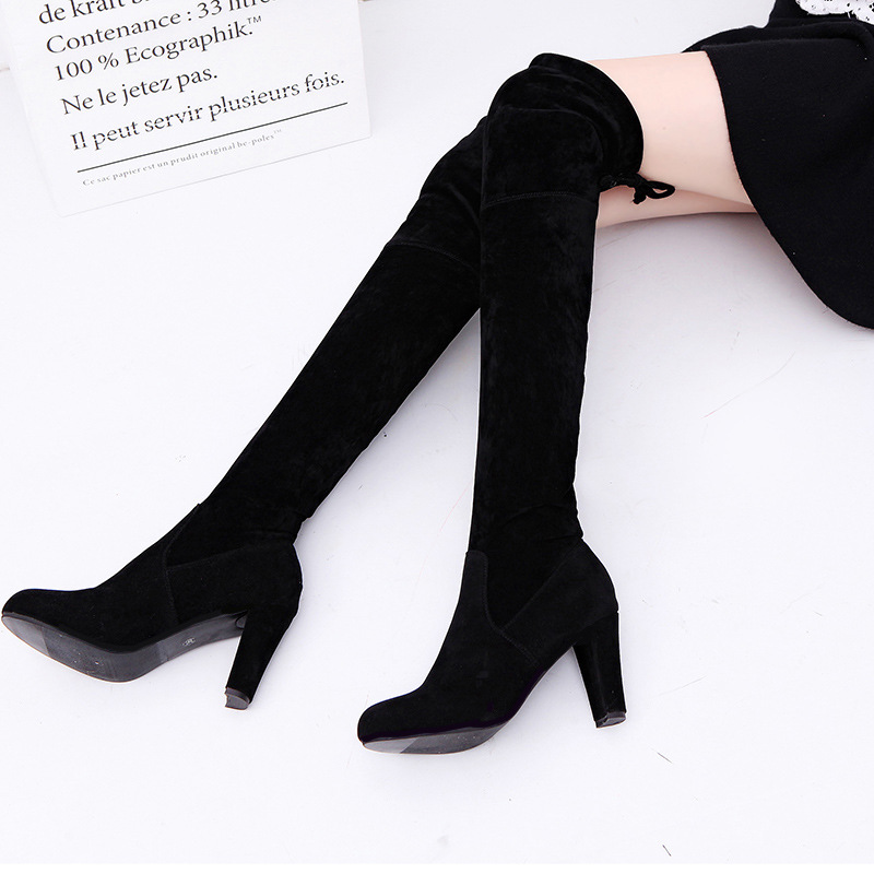 Damenstiefel, Stretchstoff, Ov – No Show Sock Women Bewertung und Preis
