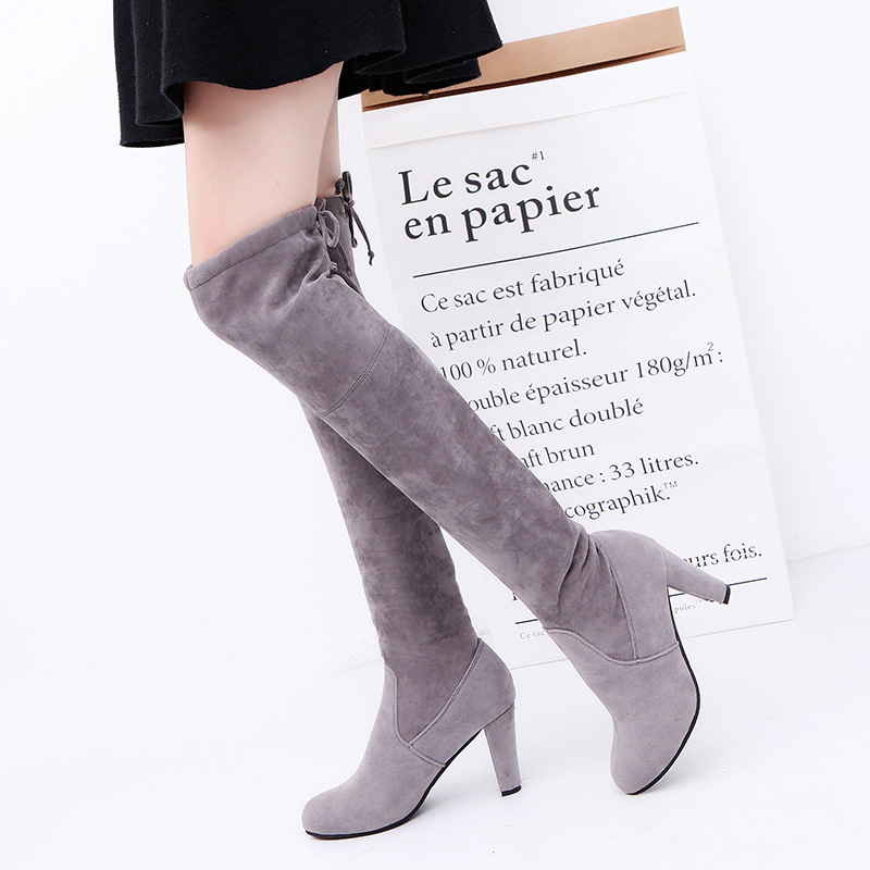 Damenstiefel, Stretchstoff, Ov – No Show Sock Women Bewertung und Preis