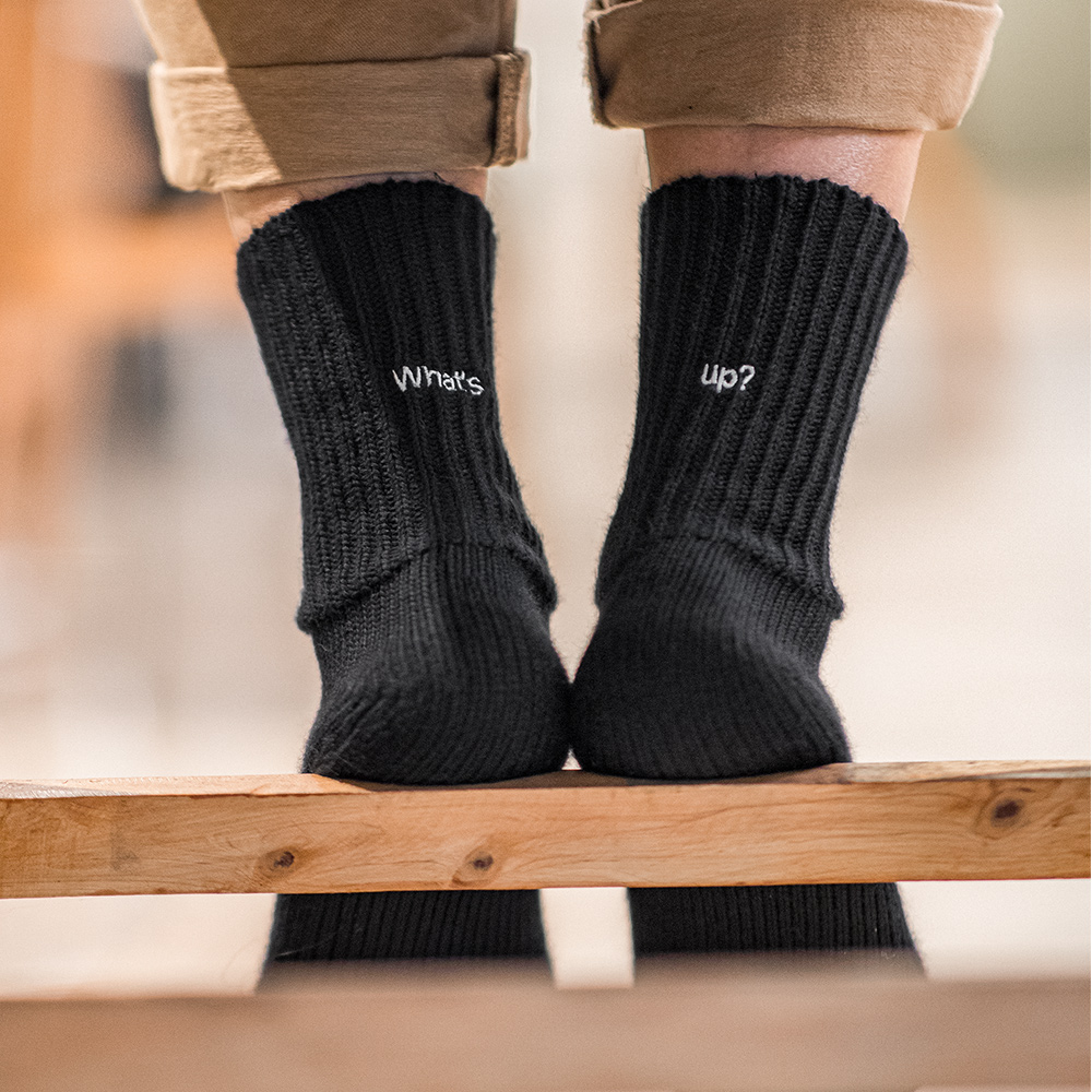 Maden 3er-Pack Paar Vintage-St – Cotton Crew Sock Pack Bewertung und Preis