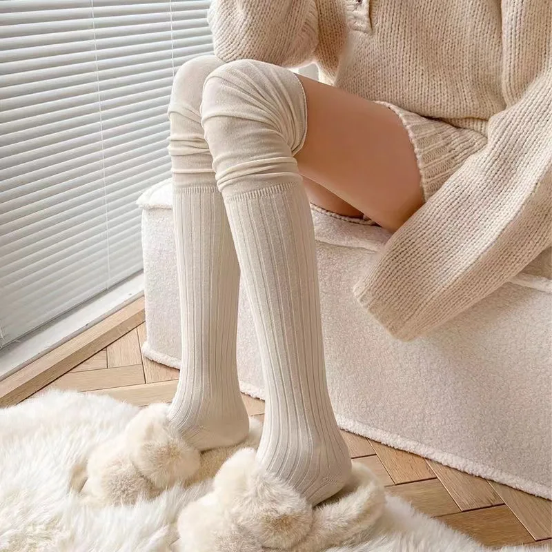 1–10 Paar Overknee-Oberschenke – Boot Sock Slouchy Bewertung und Preis
