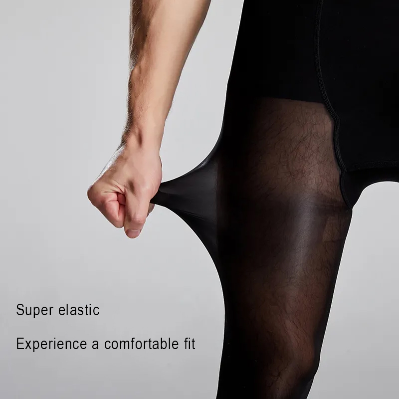 Plus Größe Männer Sexy Sheer S – Tights Pantyhose Sheer Bewertung und Preis