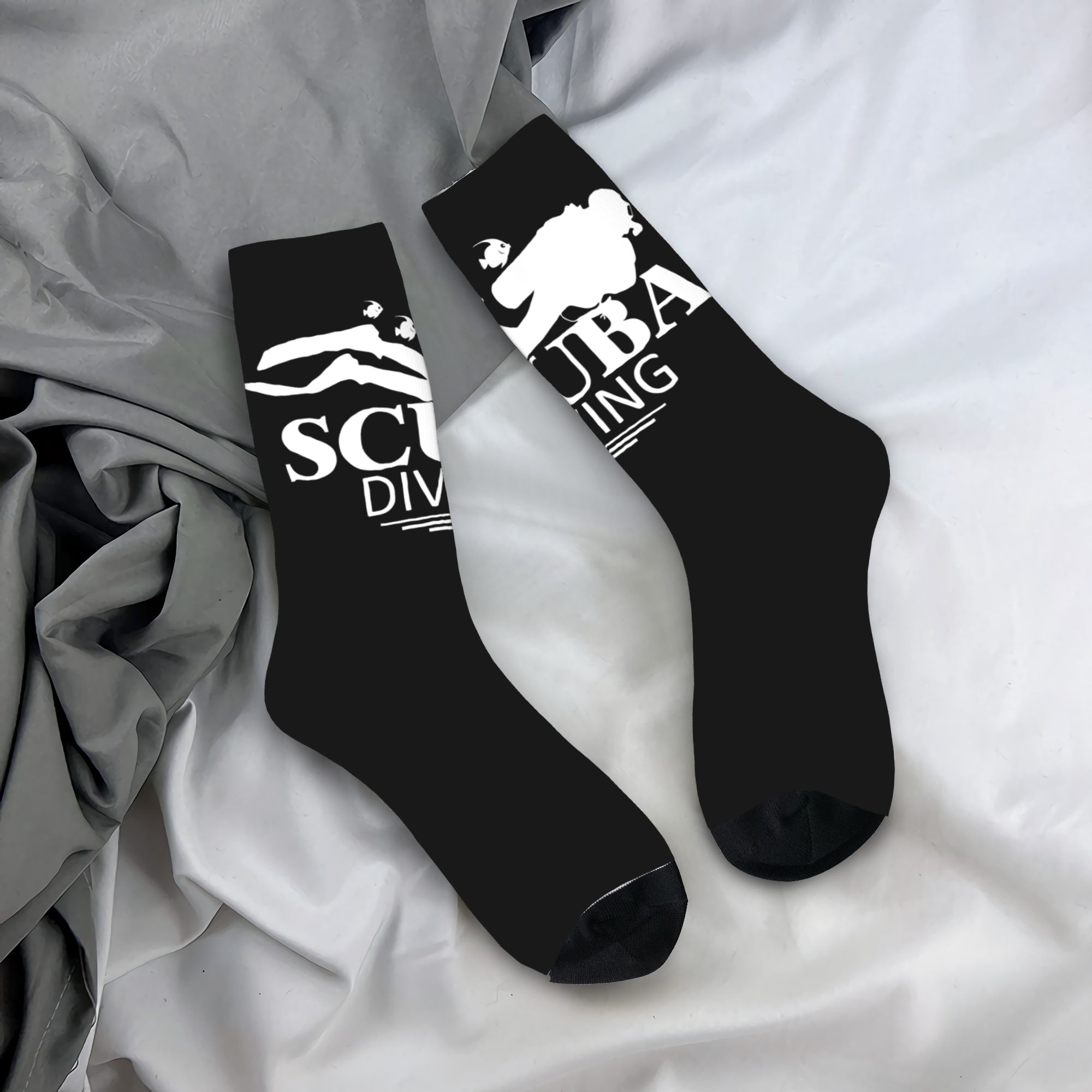 Benutzerdefinierte lustige Tau – Dress Sock Men Bewertung und Preis