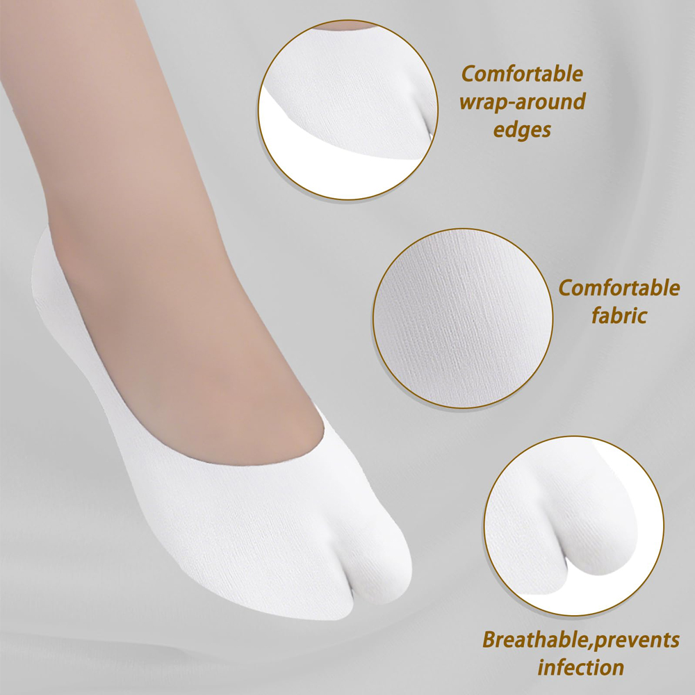 Damen Tabi-Socken aus Baumwoll – No Show Sock Women Bewertung und Preis