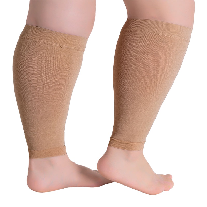 1 Paar Fitness Laufen Kompress – Compression Sleeve Calf Bewertung und Preis
