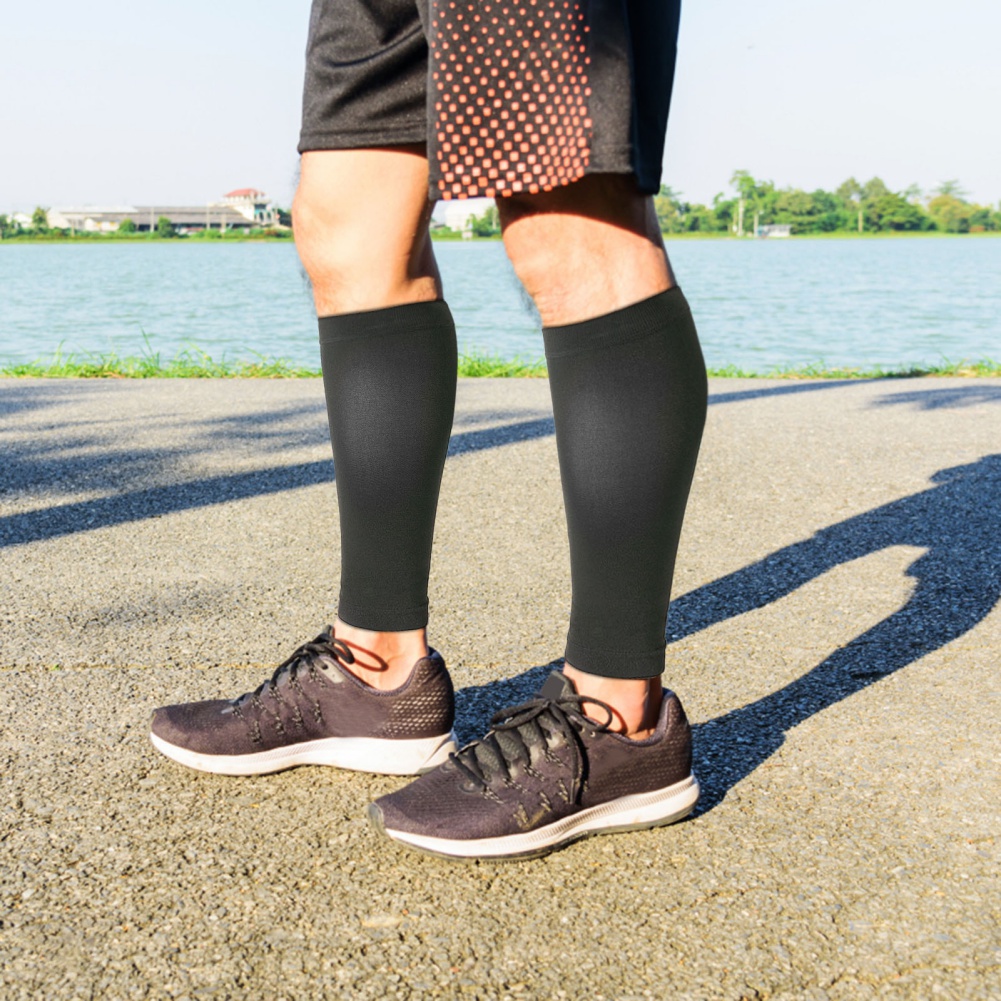 1 Paar Fitness Laufen Kompress – Compression Sleeve Calf Bewertung und Preis