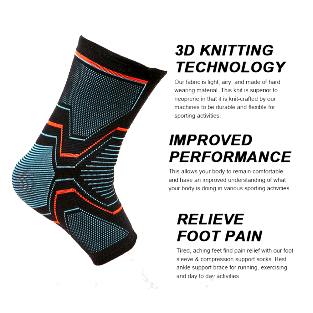 1 Stück Knöchelbandage, Kompre – Ankle Brace Sock Bewertung und Preis