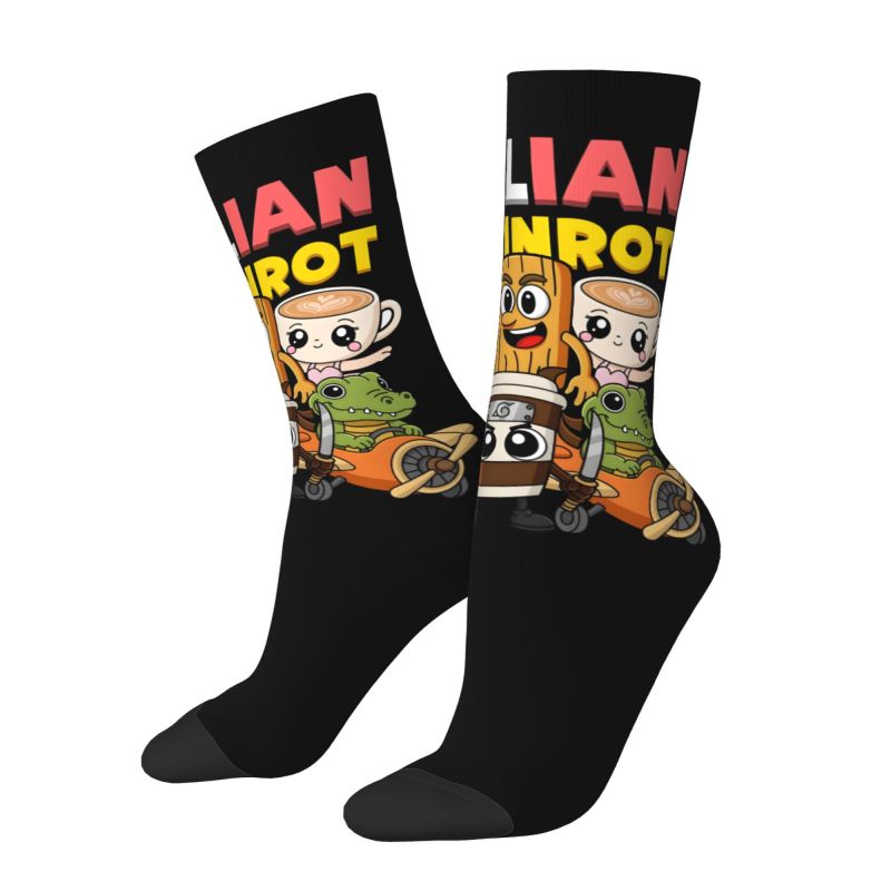 Benutzerdefinierte italienisch – Dress Sock Men Bewertung und Preis