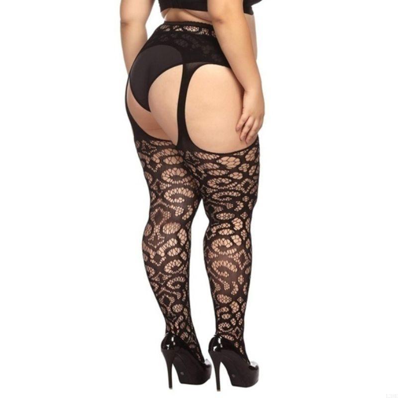 L38E Frauen Oberschenkel Hohe  – Tights Pantyhose Sheer Bewertung und Preis