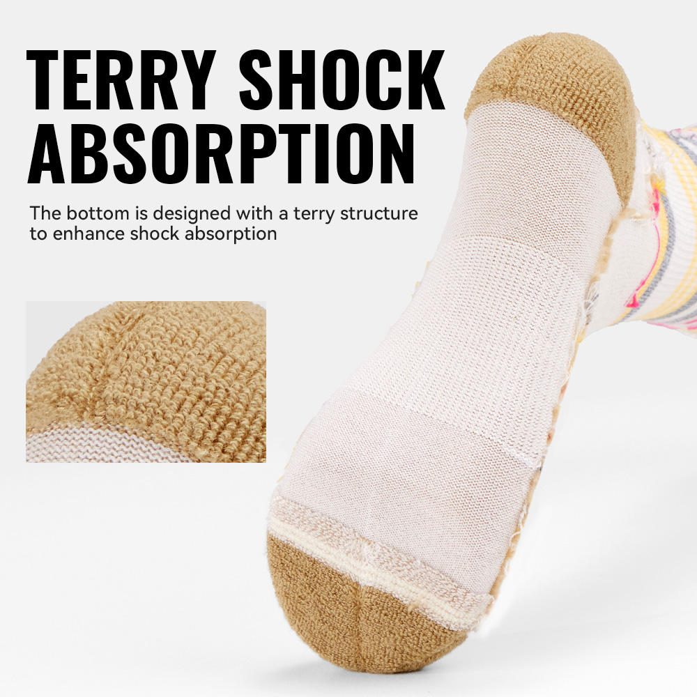 WRELS 1/2/3 Paar Socken aus Me – Wool Hiking Sock Bewertung und Preis