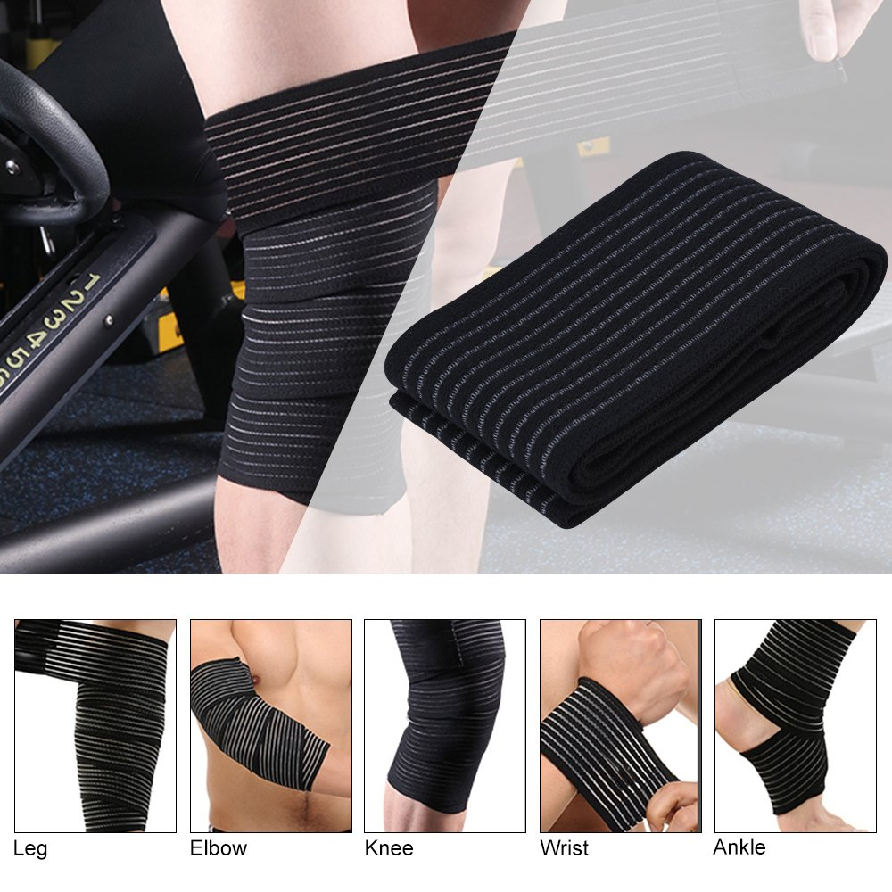 1PCS 40-300cm Kompression Verb – Compression Sleeve Calf Bewertung und Preis