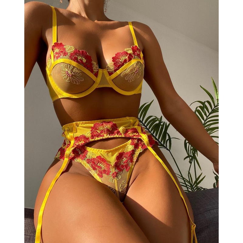 Bikini Mode Spitze Stickerei S – Silk Sock Bamboo Bewertung und Preis