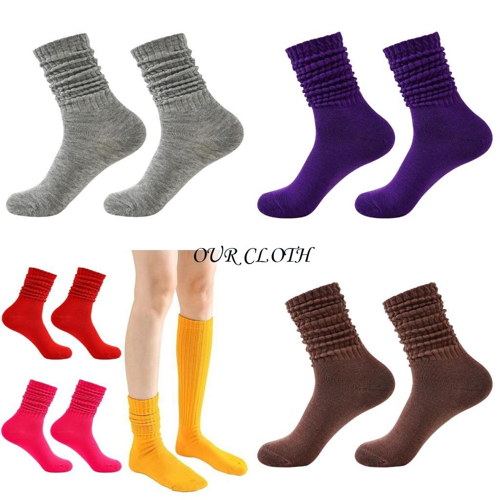 Slouch Socken für Frauen, Slou – Boot Sock Slouchy Bewertung und Preis