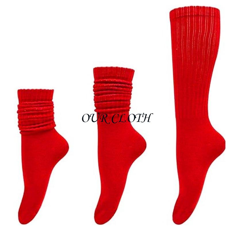 Slouch Socken für Frauen, Slou – Boot Sock Slouchy Bewertung und Preis