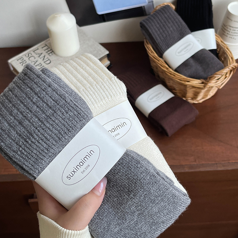 Warme Extra Lange Overknee-Soc – Boot Sock Slouchy Bewertung und Preis