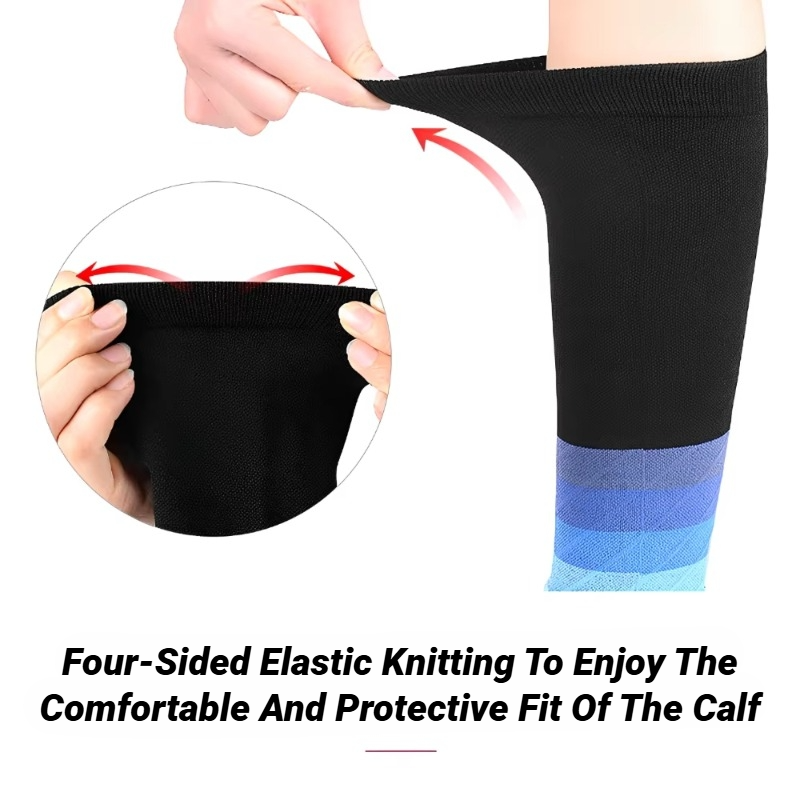 Waden-Kompressionsmanschetten, – Compression Sleeve Calf Bewertung und Preis
