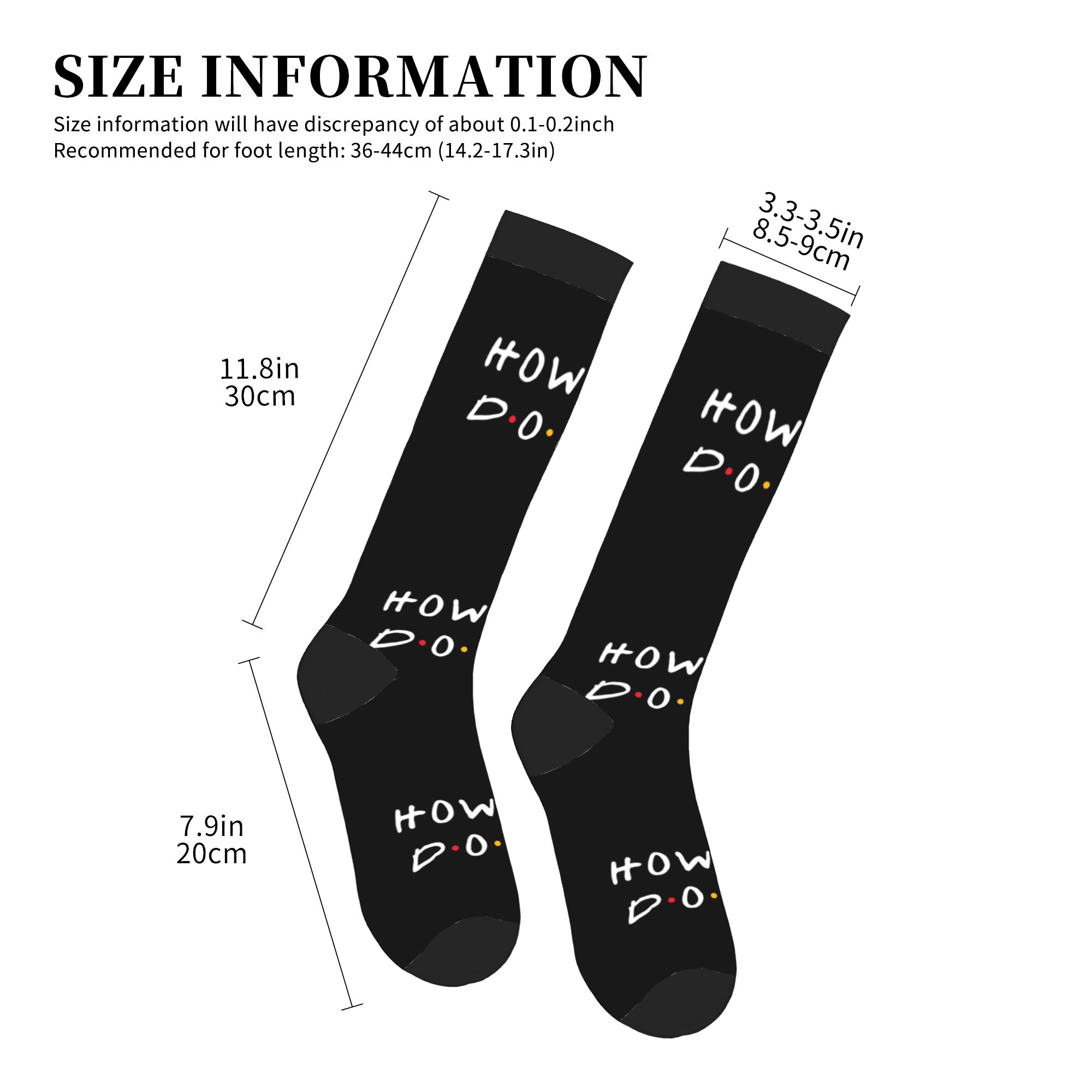 Neuartige bedruckte TV-Show-Fr – No Show Sock Women Bewertung und Preis