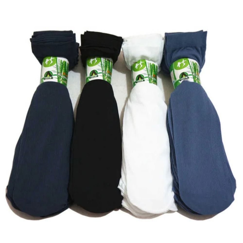 10 Paar Lässige Atmungsaktive  – Silk Sock Bamboo Bewertung und Preis