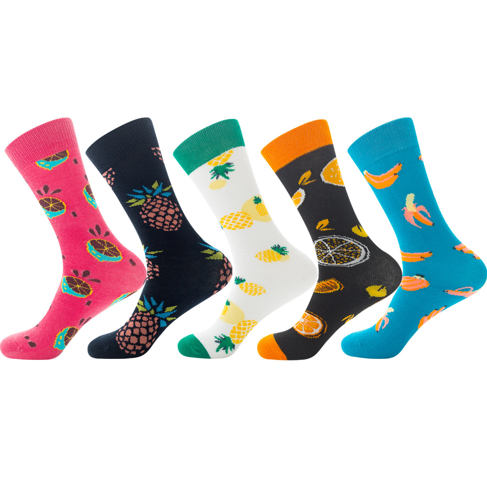 5 paar lot pack männer frauen  – Cotton Crew Sock Pack Bewertung und Preis