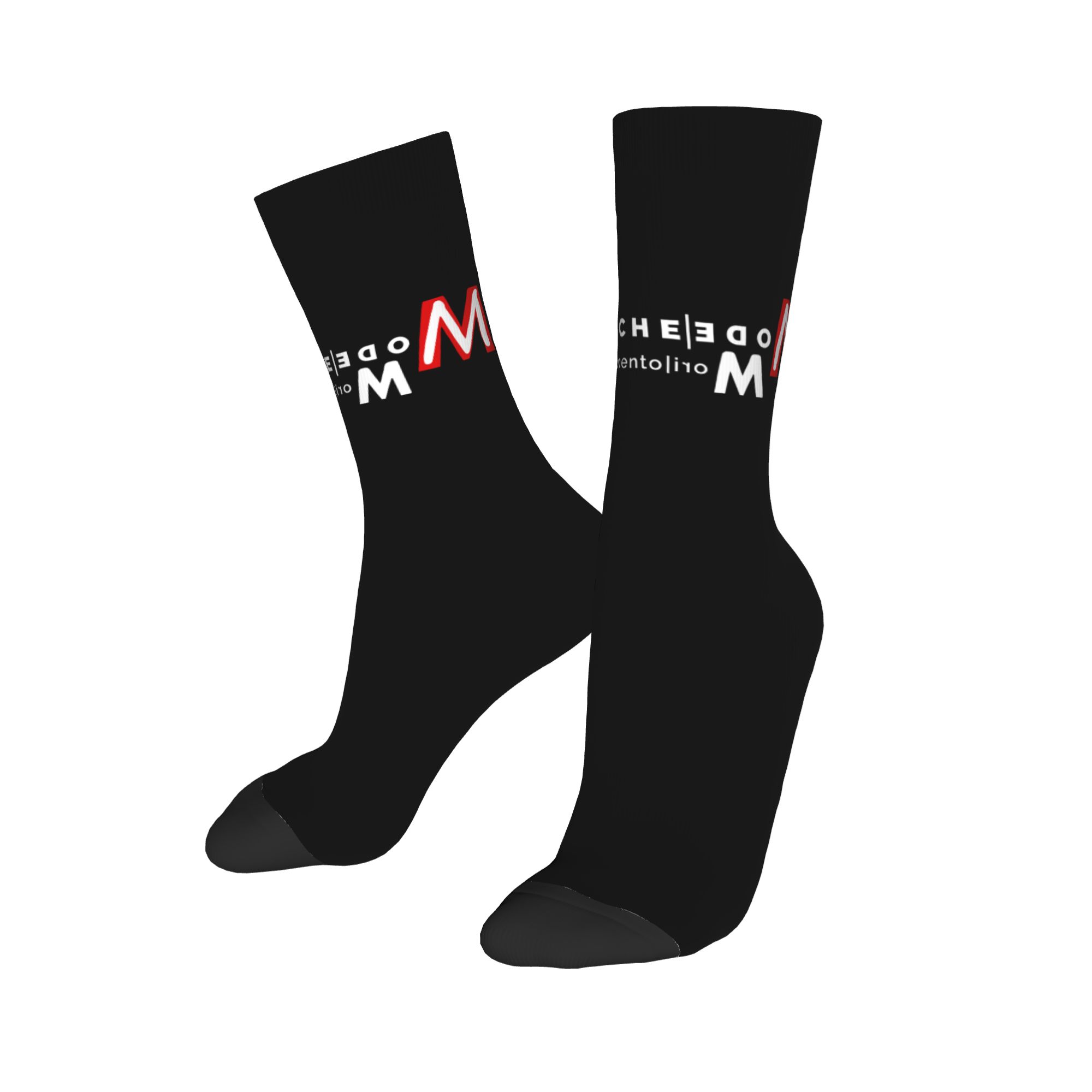 Custom Electronic Rock Depeche – Dress Sock Men Bewertung und Preis