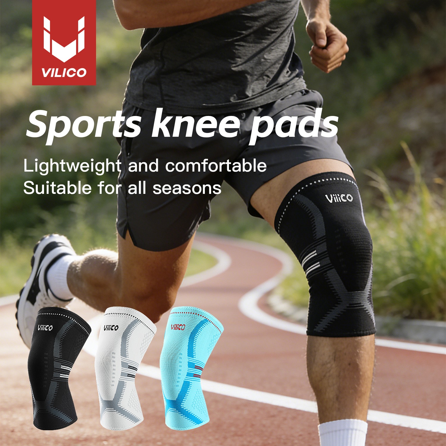 1 Stück Kniebandage für Frauen – Compression Sleeve Calf Bewertung und Preis
