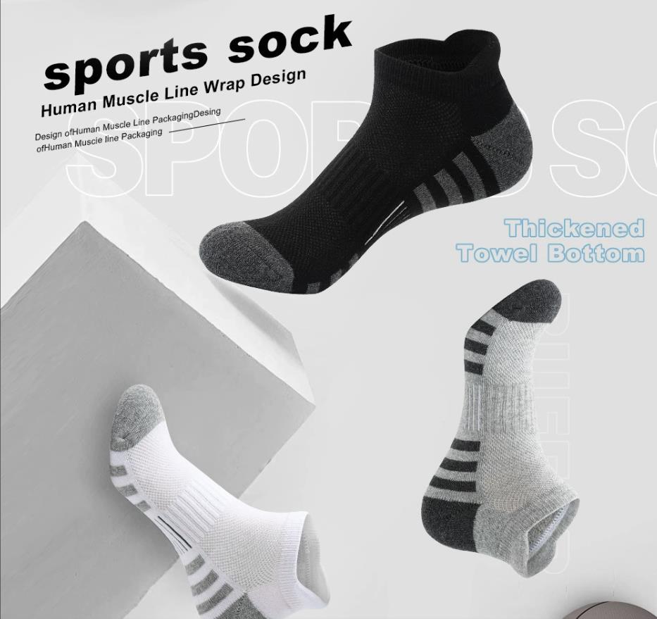 Unisex-Plüsch-Frottee-Knöchels – Ankle Sock Low Cut Bewertung und Preis