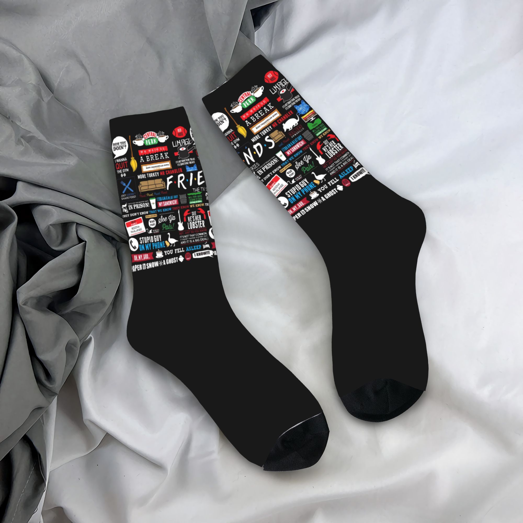 Individuelle Niedliche Lustige – No Show Sock Women Bewertung und Preis