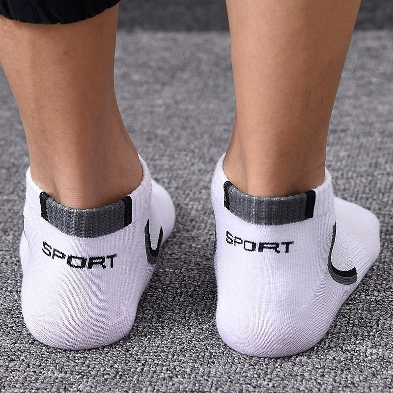 2 Paar/Lot Hochwertige Herren- – Ankle Sock Low Cut Bewertung und Preis